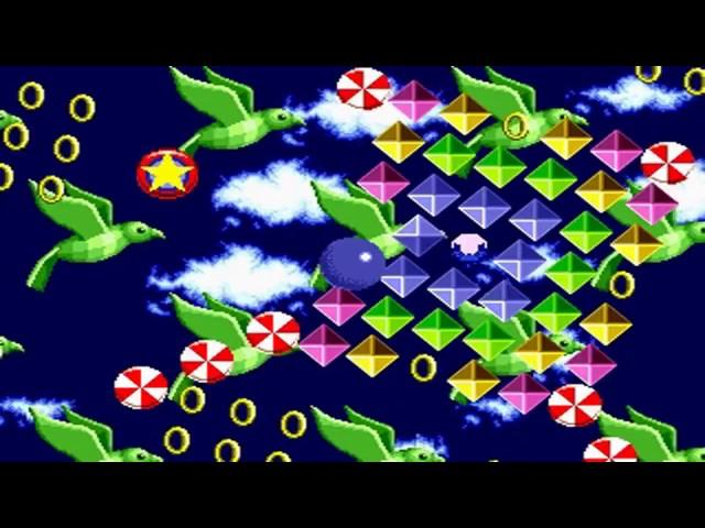 Sonic 1 (16-bit) - Special Stage 3 ~ How to Get Emerald Fast