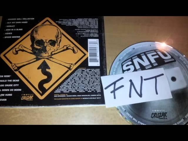 SNFU - Ashes