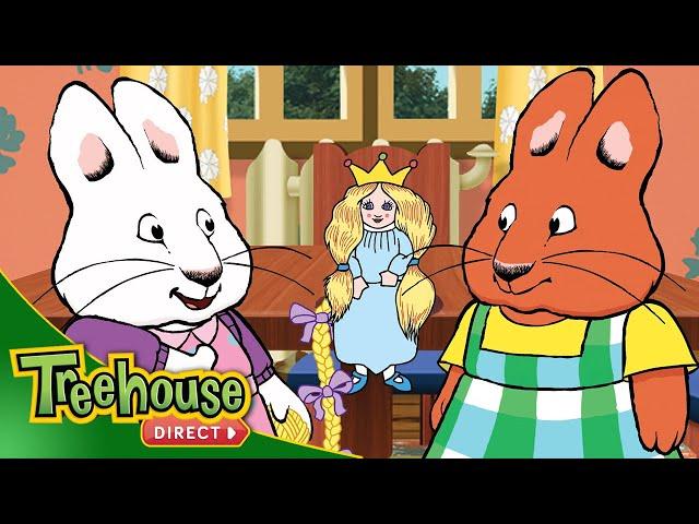 Max & Ruby - Episode 82 | FULL EPISODE | TREEHOUSE DIRECT