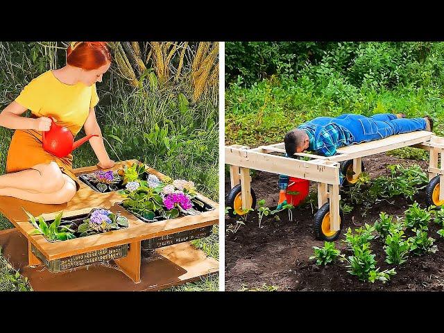 When You're a True Gardener: Simple Ways to Grow Plants And Vegetables