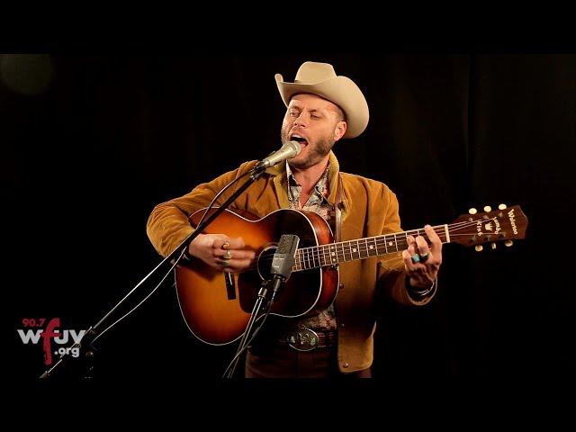 Charley Crockett - "Odessa" (Live at WFUV)