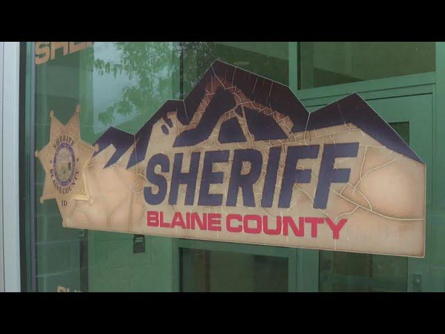 Blaine County Sheriff Race