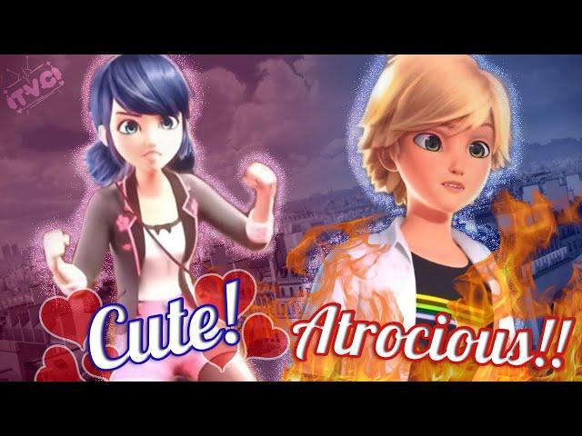 Miraculous Season 6 Redesign D̶i̶s̶c̶u̶s̶s̶i̶o̶n̶ RANT!!! 