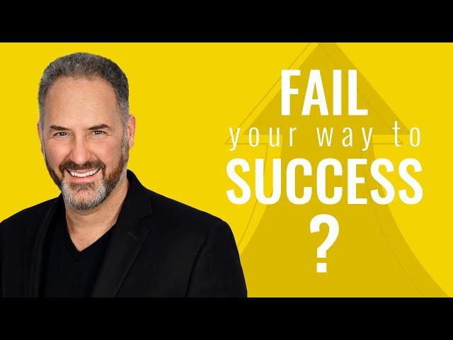 How The Best Dentists "Fail" Their Way To Clinical And Business Success