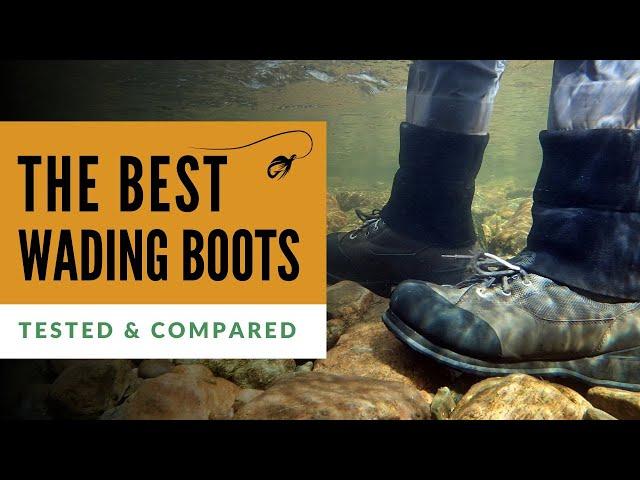 Best Wading Boots (Tested & Compared)