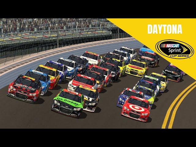 The Daytona 500 | NR2003 Championship Mode: Season 4 | Race 1/36