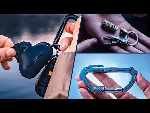 Best EDC Gear on Amazon - Top 7 New EDC Gear Essentials You Must Own in 2022