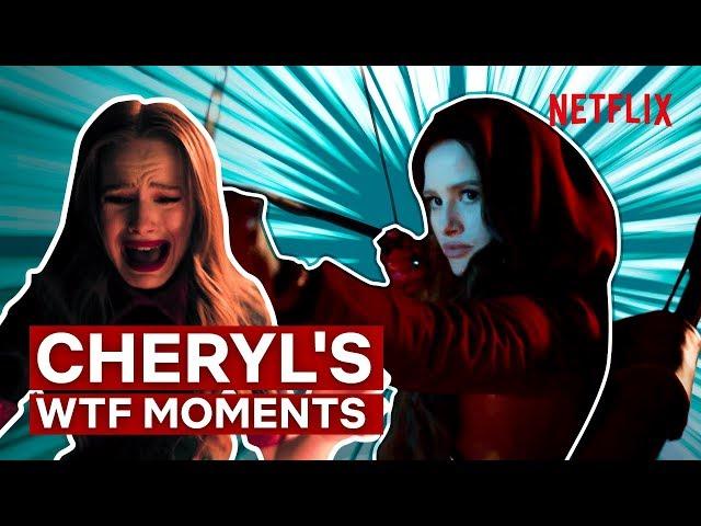 Cheryl Blossom’s WTF Moments From Riverdale