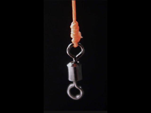 Fishing Knot For Swivel #3