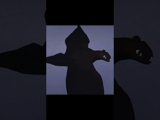 Я чёрная молния 