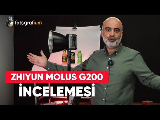 Zhiyun MOLUS G200 İnceleme | fotografium.com