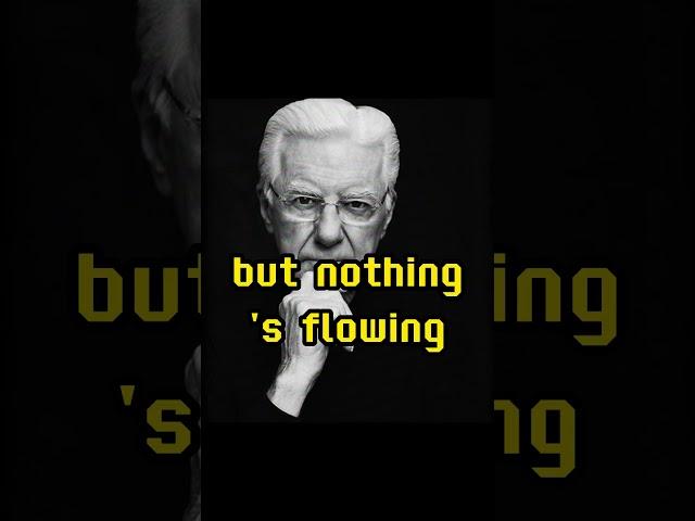 Letting Go Is When It All Begins | Bob Proctor