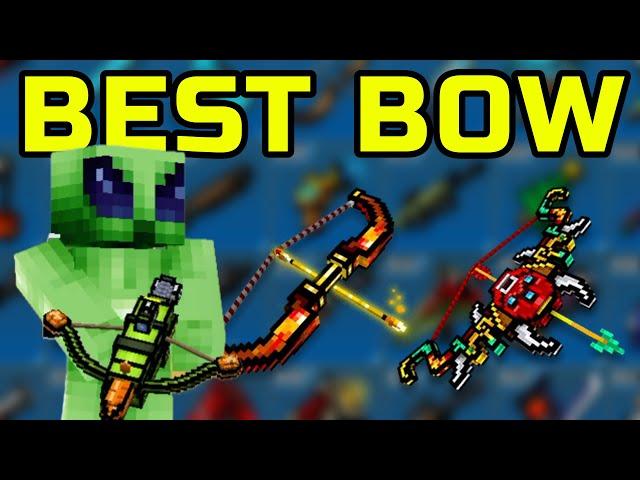 Which Bow is THE BEST in PG3D? Part 2 