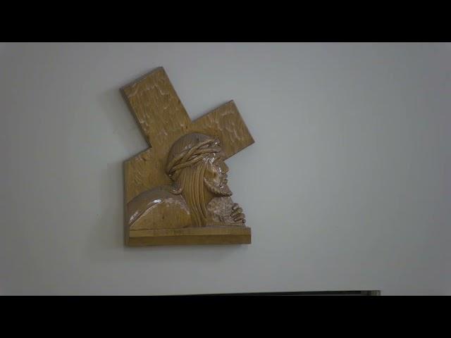 Stations of the Cross - 1st Week in Advent - 7:00 PM - 2/23/24