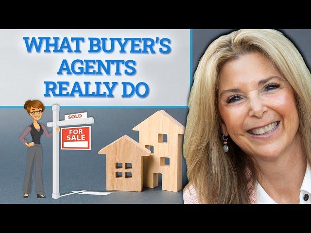 What Do Buyer Agents Really Do?