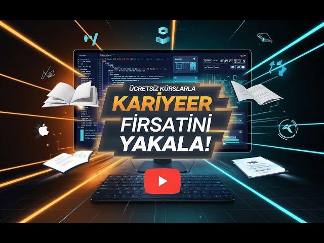 En İyi 10 Ücretsiz Online Kurs Sitesi | Yeni Beceriler Öğren!