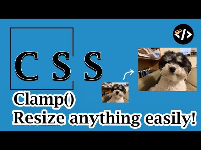 CSS Clamp() - Code Quickie #2