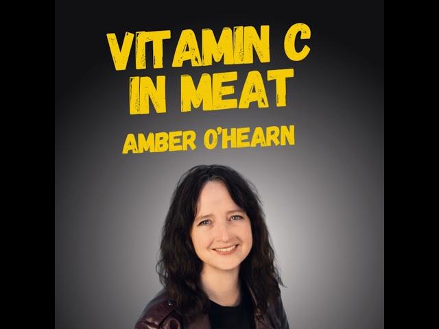 (AUDIO) Exploring the Carnivore Diet with Amber O'Hearn