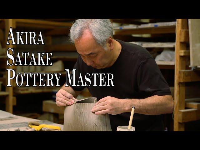 The Potter | Akira Satake | A Craftsman's Legacy