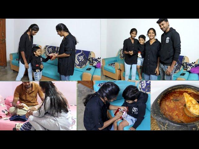 Unexpected|எங்களுடைய 5 வது வருட திருமண நாள்!!|couple date& family date!!#umaslifestyle#anniversary