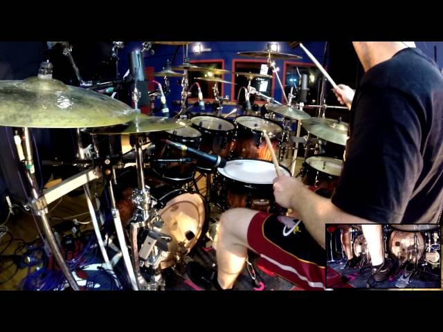 Dan Presland - Ne Obliviscaris - Pyrrhic - Exclusive Drum Play-Through