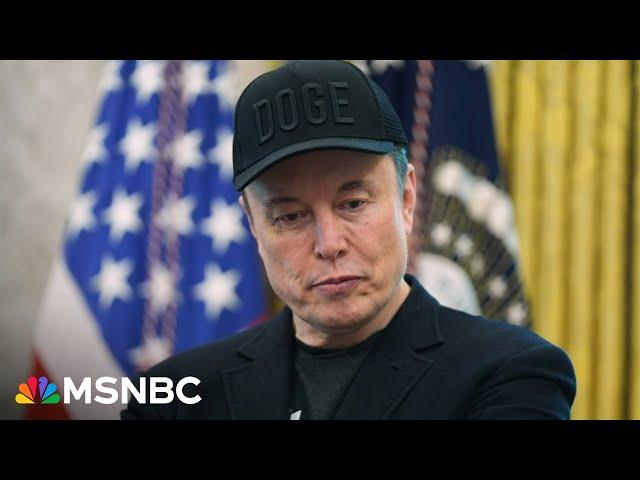 Bulwark editor: Musk may ‘look back with regret’ on time in the White House