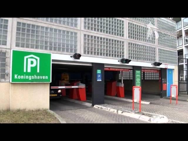 Duurste parkeergarage in Apeldoorn