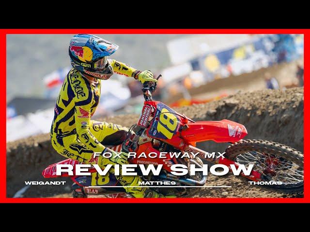 Fly Racing Racer X Pala MX Review