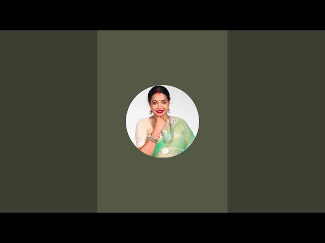 Sarita Patel Shalu  is live