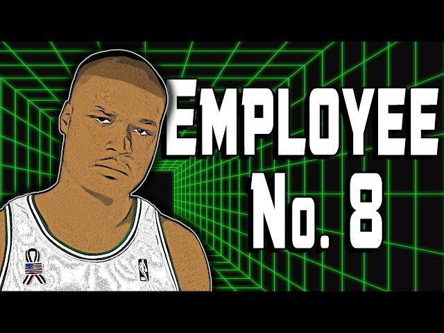 The NBA Wasn't Ready for him... But was Antoine Walker ready for the NBA? | FPP