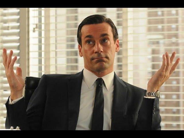 5 Reasons Why You Should Watch Mad Men (or Maybe Why You Didn't)