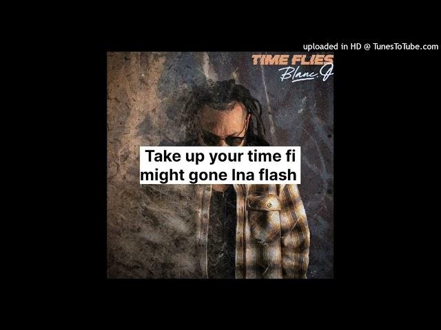 Blanc.O - Time Flies (Original Version)2024 (Prod by Baka Solomon)