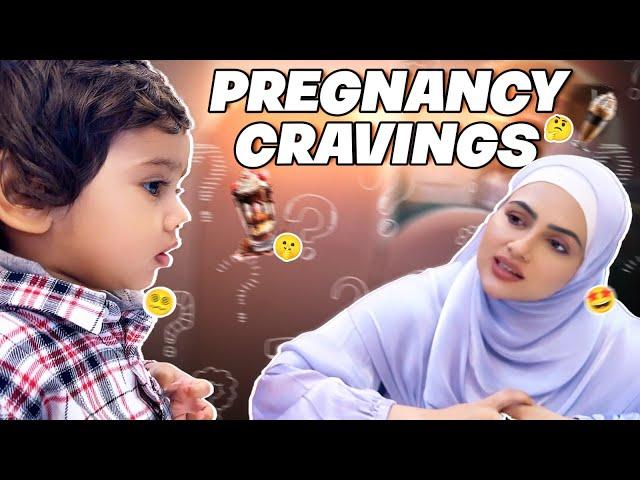 Pregnancy Cravings ka kya Karu  I Sana Khan Vlogs