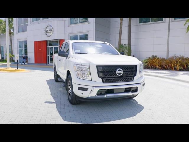 HGreg Reviews: 2021 Nissan Titan SV