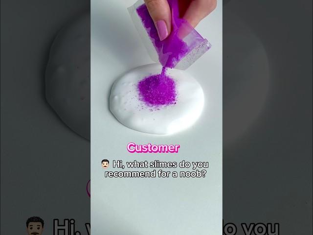 THE PICKIEST CUSTOMER!  Funny Customer Storytime Slime ASMR