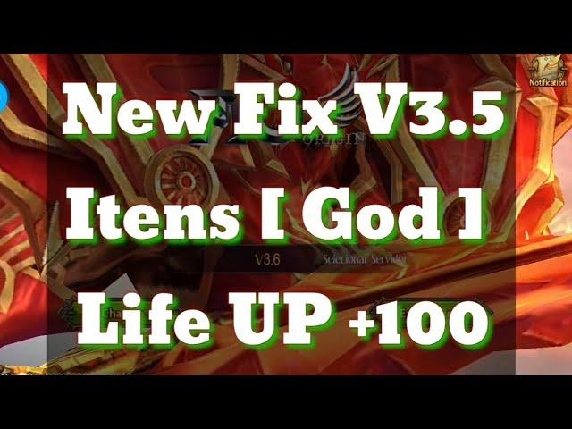 Fix V3.5 Mu Mobile Serve Files Completo