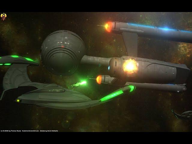 Battlespace: 'The Romulan-Earth War' Battle of Berengaria