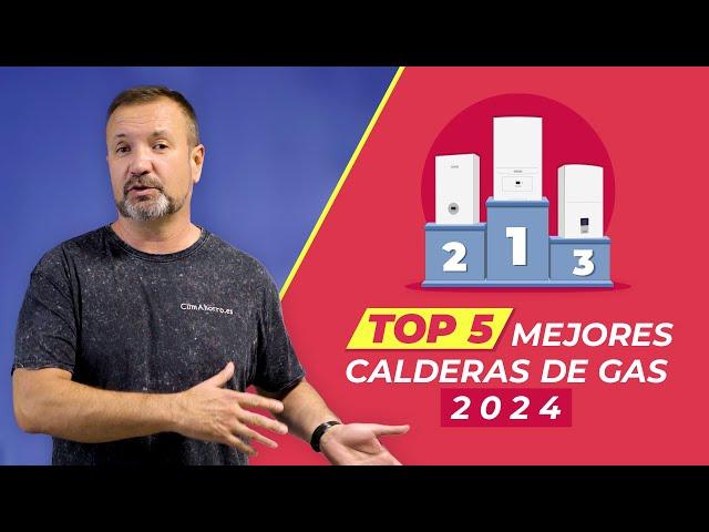 Ranking Mejores Calderas de Gas 2024: