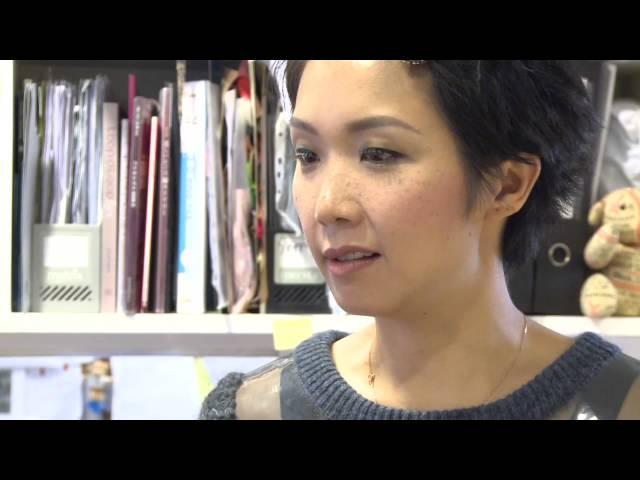 Johanna Ho: Hong Kong Design Edge