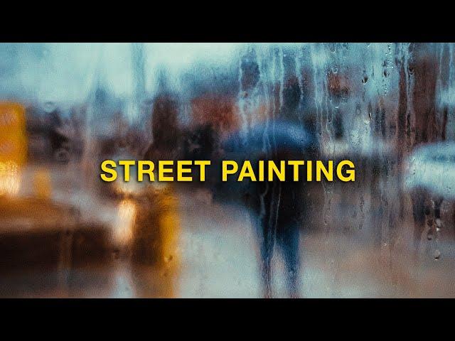 Paint The Streets with Your Camera - Best Settings