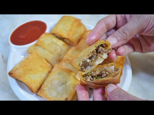 Crispy Vegetable Box Patties Recipe/cooking with safina