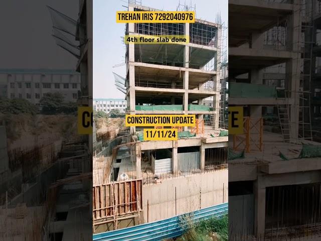 Trehan Irish construction update | #trehaniris #commerical #societyshop
