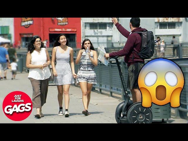 Girlfriend Caught Cheating | Just For Laughs Gags