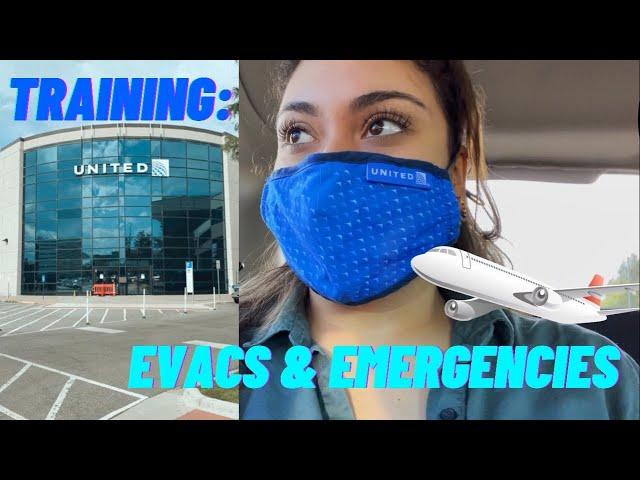 Recurrent Training/CQ | FLIGHT ATTENDANT LIFE  | Vlog