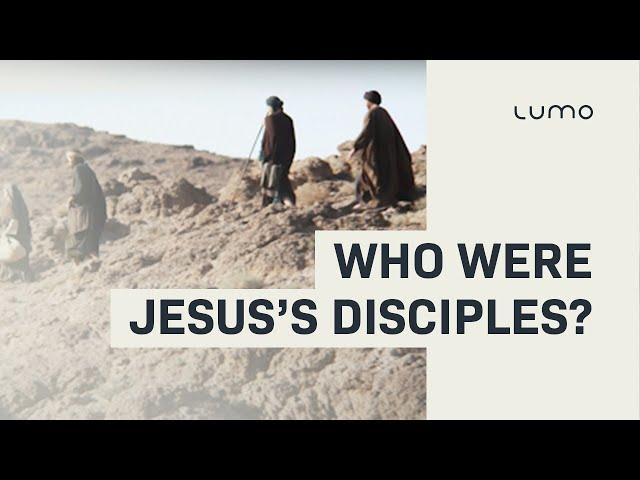 LUMO Who were Jesus’s disciples? Matthew 10:1-15