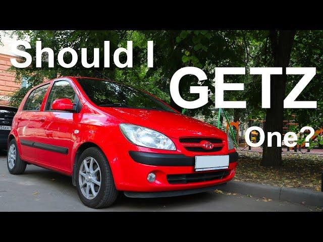 Hyundai Getz In Depth Tour: discover all the hidden features