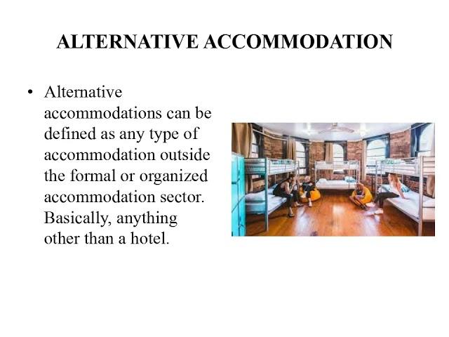 Tourist Accommodation