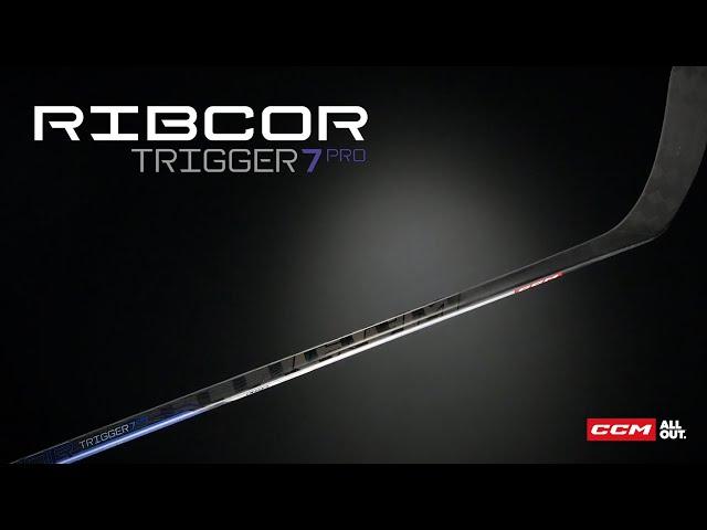 CCM Ribcor Trigger 7 Pro Hockey Stick