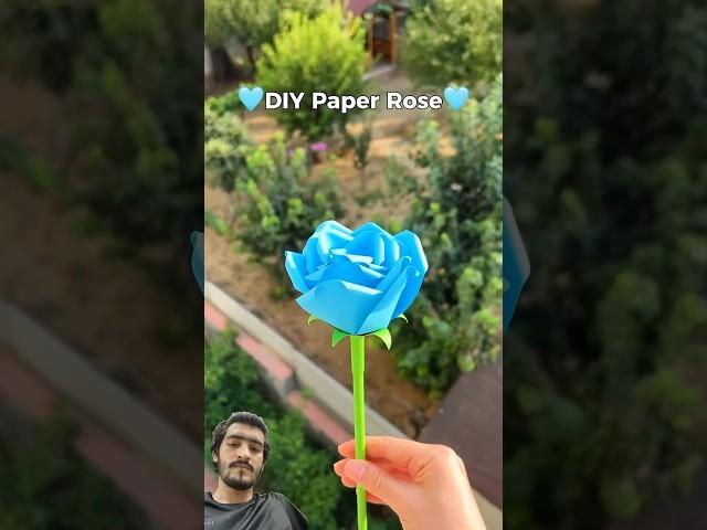 Die Peper Rose #diy #craft #handmade #papercraft #love #respect
