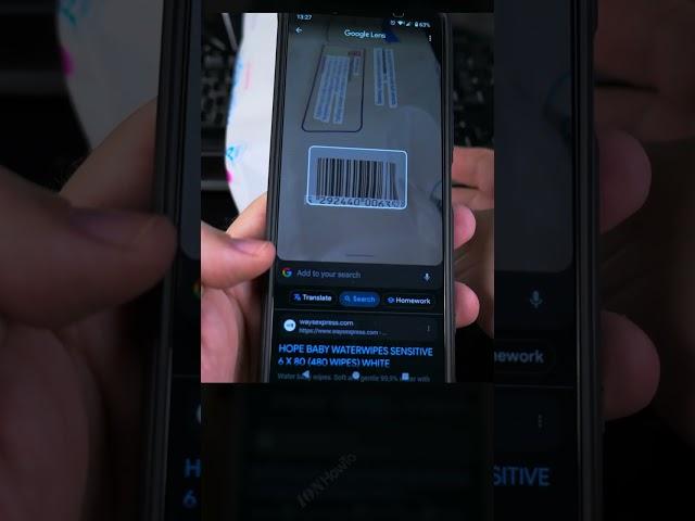 Android How to Scan Barcode 1